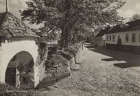 Fredrikstad Fra Garniebyen Norway Real Photo Old Postcard