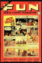 Fun The DC Comics Big Comic Book Magazine Issue One 1 Postcard