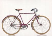 Garin French 1952 French Bike Cycle Bicycle Postcard