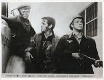 Garrison's Gorillas Brendon Boone Bonanza Gunsmoke in Breakout TV Times Press Photo