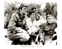 Garrison's Gorillas Brendon Boone of Gunsmoke The Grab TV Times Press Photo