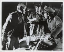 Garrison's Gorillas Chris Carey Brendon Boone of Bonanza TV Times Press Photo