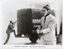 Garrison's Gorillas Ep 14 The Great Crime Wave TV Times 10x8 Press Photo