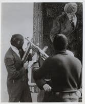 Garrison's Gorillas Episode 14 The Great Crime Wave TV Times 10x8 Press Photo