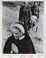 Garrison's Gorillas Julie Harris Cesare Danova TV Times Press Photo