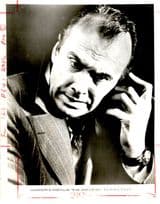 Garrison's Gorillas Richard Kiley of Don Quixote TV Times 10x8 Press Photo