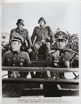 Garrison's Gorillas Rudy Solari Ron Harper Chris Carey TV Times Press Photo