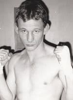 Gary Coady Manchester Boxer Rare Media Boxing Photo