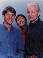 Gary Lineker They Think It's All Over Sport BBC TV Press Photo