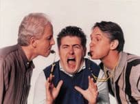 Gary Lineker They Think It's All Over Sport BBC TV Show Press Photo