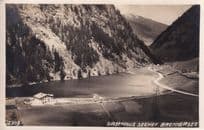 Gasthaus Seehof Brennersee Austria Hotel Old Postcard