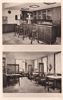 Gasthaus Terkhorn Hotel Sudstrasse Switzerland Real Photo Postcard