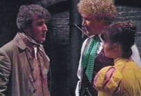 Gawn Grainger in Dr Who The Mark Of The Rani Hand Signed Photo