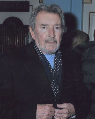 Gawn Grainger Midsomer Murders Whats My Line Dr Who 10x8 Hand Signed Photo