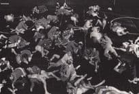 Gay Interest Judo Martial Arts Instructor Class Risque Award Real Photo Postcard