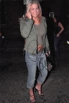 Gemma Atkinson at Newz Bar Liverpool 12x8 Hand Signed Photo