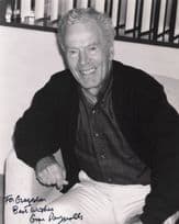 Gene Reynolds 10x8 Hand Signed Photo Please Read