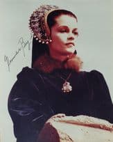 Genevieve Bujold Anne Of The Thousand Days 10x8 Hand Signed Photo