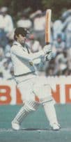 Geoff Howarth Worlds Greatest Cricketer Rare Photo Collectors Cigarette Card