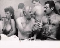 George Cole of Minder in Root Into Europe Large ITV Show Press Photo