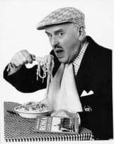 George Cole of Minder Root Into Europe TV Show Italy 10x8 Press Photo