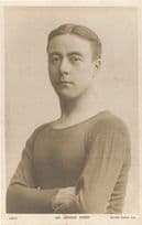 George Robey Pantomime Theatre Dame Gay Interest Old Rotary Postcard