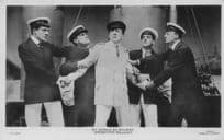 Gerald Du Maurier in Brewster's Millions Old Theatre RPC Postcard