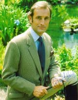 Gerald Harper Of The Titanic Film A Night To Remember 10x8 Hand Signed Photo