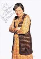 Geraldine McNulty The Vicar Of Dibley Undedicated Hand Signed Photo