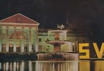 German 1965 Deutsche Wissenschaft Learning School First Day Cover Rare Postcard