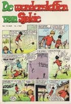 German Football Comic Strip Cartoon Soccer Postcard