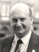 Gerry Anderson Vintage Press Association Media Only Photo