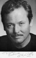 Giles Watling Of Bread Hand Signed Photo