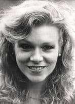 Gilly Coman in Bread TV Show 1989 Vintage Press Photo