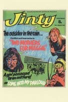 Girl Possessed Demon Exorcist Type Story Jinty Girls Comic Postcard