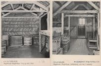 Glaumbaer Farm Iceland 2x Postcard s