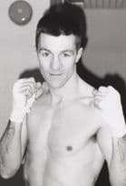 Glen Rhodes New York Boxer Rare Boxing Media Photo