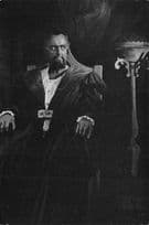 Godfrey Tearle as Othello Stratford Shakespeare Theatre Postcard