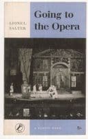 Going To The Opera Lionel Salter 1958 Puffin Book Postcard
