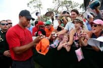 Golf Arrivals
