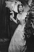 Googie Withers as Beatrice Stratford Shakespeare Play Old Postcard