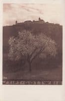 Gottweig Stift Melk Wachau Austria Old Character Postcard