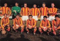 Goztepe Football Club Turkey Postcard