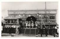 Grand Empire Anderton Palace Fairground Antique Organ Vintage Fair Photo