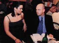 Grant Birthday Party Clash With Tiffany 1998 Eastenders Press Photo