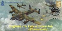 Grant McDonald 617 Squadron WW2 Dambusters LTD TO 12 RARE Hand Signed FDC