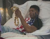 Gray Bryshere Empire Film Giant Rare 10x8 Hand Signed Photo