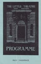 Great Yarmouth Breadwinner 1949 Little Theatre Comedy Programme