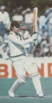 Greg Chappell Worlds Greatest Cricketer Rare Photo Collectors Cigarette Card