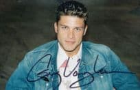Greg Vaughan General Hospital Days Of Our Lives Hand Signed Photo